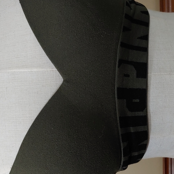 PINK Victoria's Secret Lightly Lined Bralette XS - Picture 4 of 16